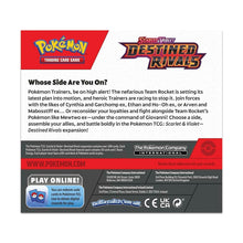 Load image into Gallery viewer, Pokemon Scarlet &amp; Violet-Destined Rivals Booster Display Box (36 Packs)
