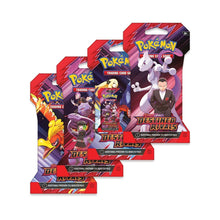 Load image into Gallery viewer, Pokemon Scarlet &amp; Violet-Destined Rivals Sleeved Booster Pack (10 Cards)
