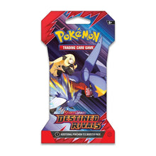 Load image into Gallery viewer, Pokemon Scarlet &amp; Violet-Destined Rivals Sleeved Booster Pack (10 Cards)
