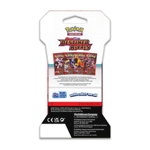 Load image into Gallery viewer, Pokemon Scarlet &amp; Violet-Destined Rivals Sleeved Booster Pack (10 Cards)
