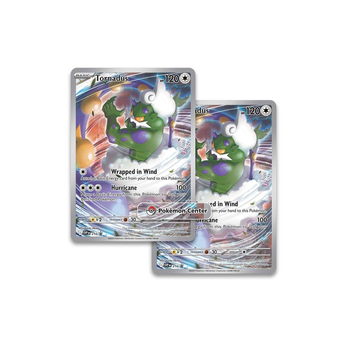 Pokemon TCG Scarlet & Violet Black Bolt White Flare Pokemon Center Exclusive Elite Trainer Box - 11 Packs