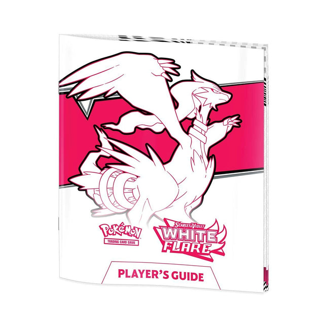 Pokemon TCG Scarlet & Violet Black Bolt White Flare Pokemon Center Exclusive Elite Trainer Box - 11 Packs