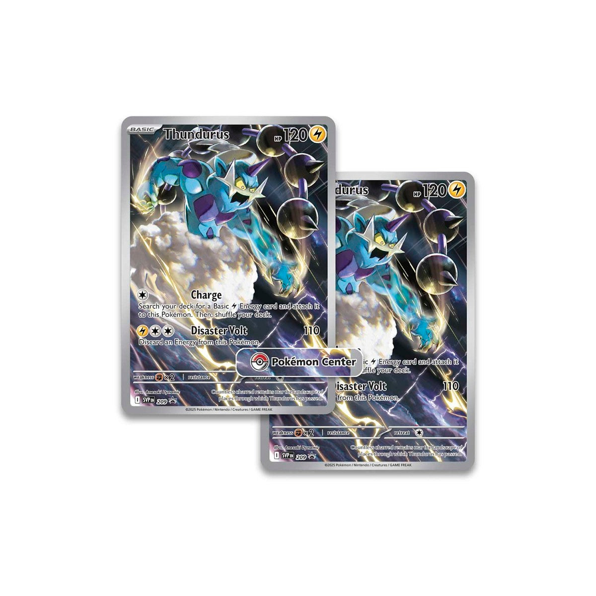 Pokemon TCG Scarlet & Violet Black Bolt White Flare Pokemon Center Exclusive Elite Trainer Box - 11 Packs