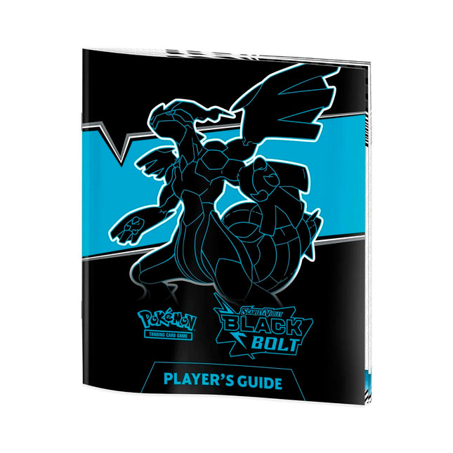 Pokemon TCG Scarlet & Violet Black Bolt White Flare Pokemon Center Exclusive Elite Trainer Box - 11 Packs