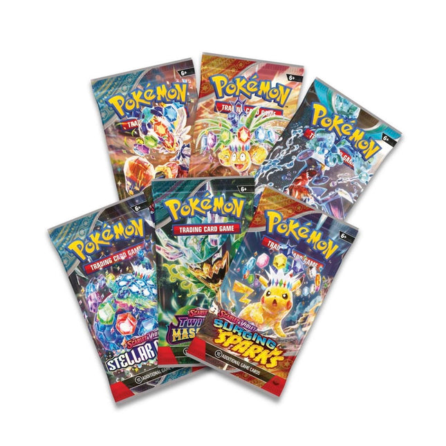 Pokemon TCG Ogerpon EX Premium Collection Box