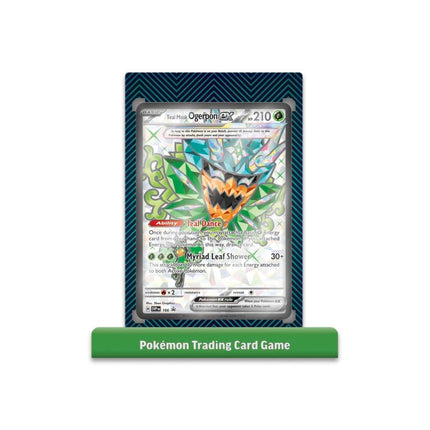 Pokemon TCG Ogerpon EX Premium Collection Box