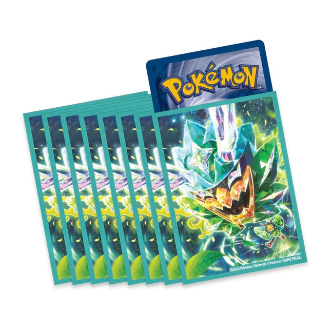Pokemon TCG Ogerpon EX Premium Collection Box