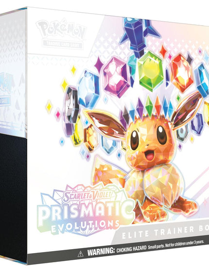 Collection image for: Prismatic Evolutions