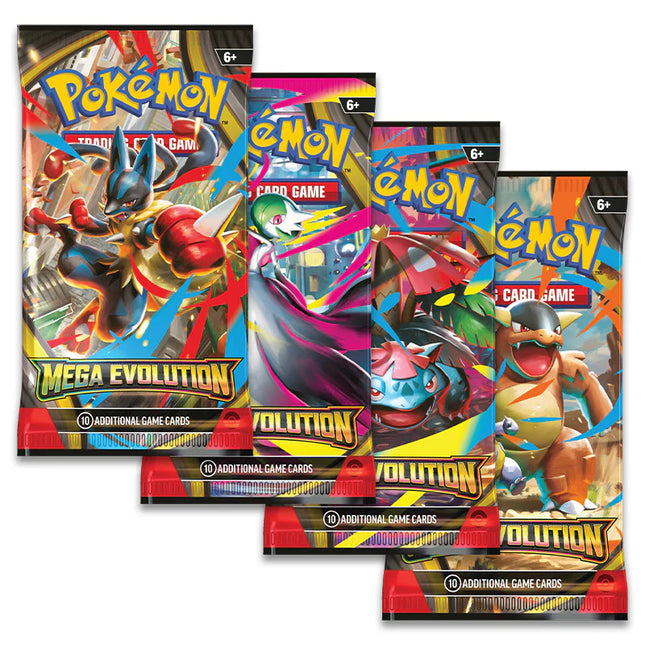 Pokemon Mega Evolution Booster Box PreOrder