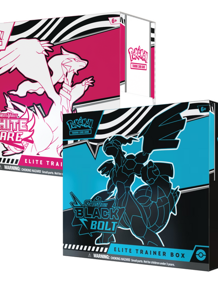 Collection image for: Black Bolt and White Flare
