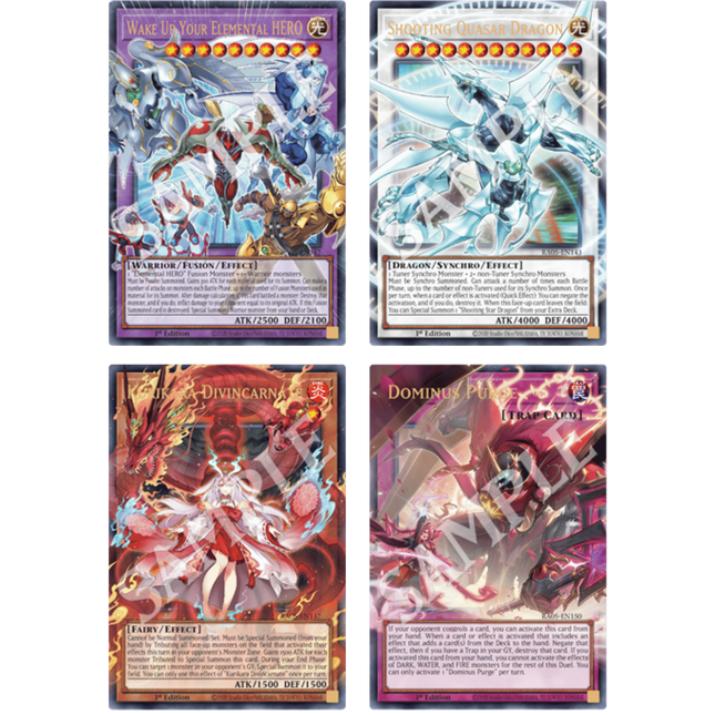 Ultima Supply authentic factory sealed Rarity Collection 5 booster box