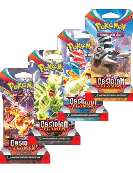 Collection image for: Obsidian Flames