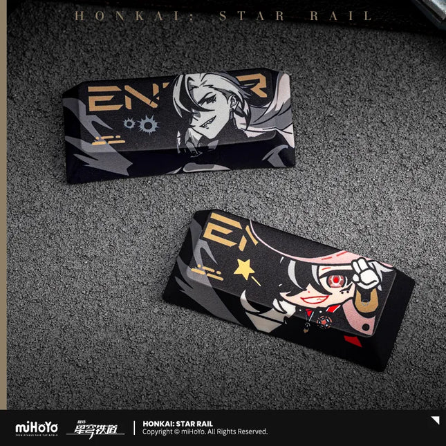 Honkai Star Rail: Boothill Mechanical Keyboard Pre-order