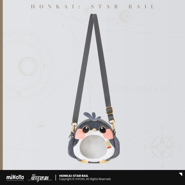 Honkai Star Rail Owlbert's Reception Room Origami Bird Ita Bag Official Merchandise PREORDER