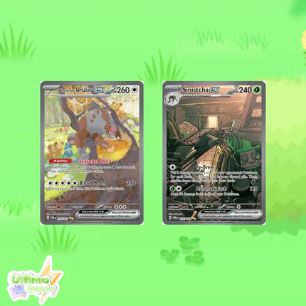 Pokemon TCG Twilight Masquerade Rip 'Till You Hit! RTYH