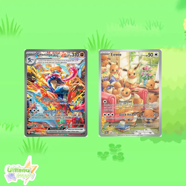 Pokemon TCG Twilight Masquerade Rip 'Till You Hit! RTYH