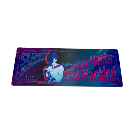 SOLO LEVELING - TEASER ART MOUSE PAD