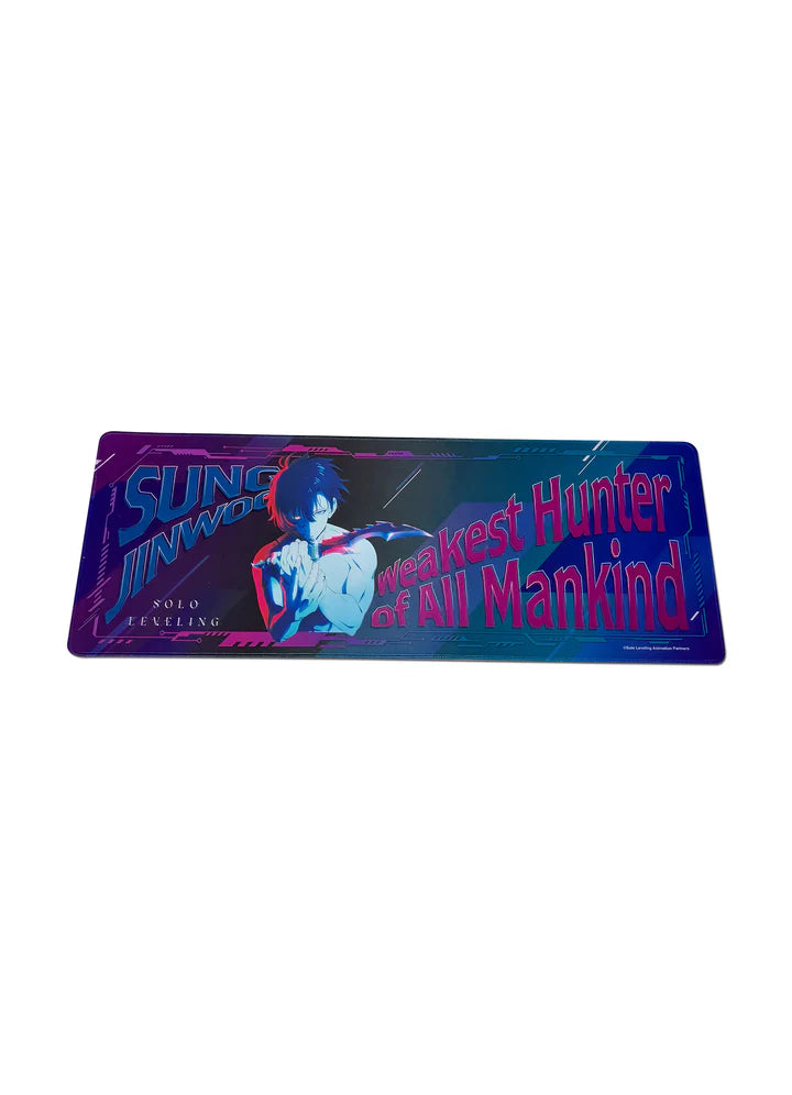 SOLO LEVELING - TEASER ART MOUSE PAD