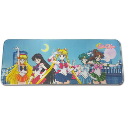 Sailor Moon - Group Mouse Pad