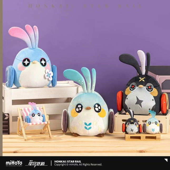 Honkai Star Rail Owlbert's Reception Room Series (Origami Bird Plush) Official Merchandise PREORDER