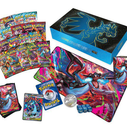 Mega Charizard X ex Ultra-Premium Collection PREORDER