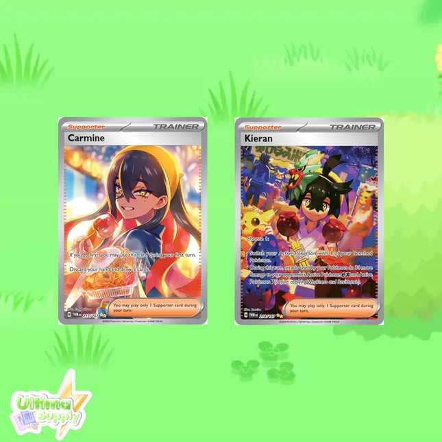 Pokemon TCG Twilight Masquerade Rip 'Till You Hit! RTYH