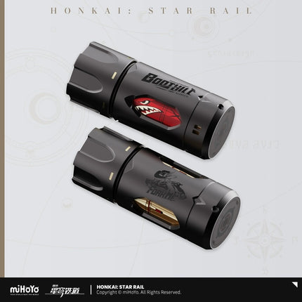 Honkai Star Rail Boothill Revolver Power Bank Official Merchandise PREORDER