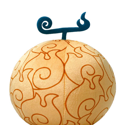 ONE PIECE - FLAME FLAME FRUIT PLUSH 7" H