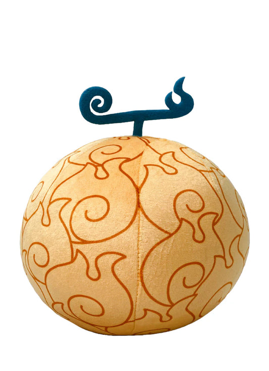ONE PIECE - FLAME FLAME FRUIT PLUSH 7" H