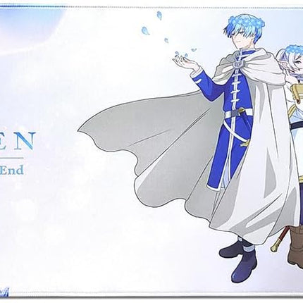 Frieren: Beyond Journey's End - Frieren & Himmel Character Art Mouse Pad