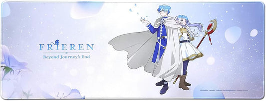 Frieren: Beyond Journey's End - Frieren & Himmel Character Art Mouse Pad