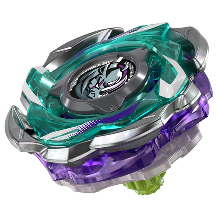 Beyblade X Reaper Rhino C 4-55D CX Starter Pack – Defense Type Top & Launcher