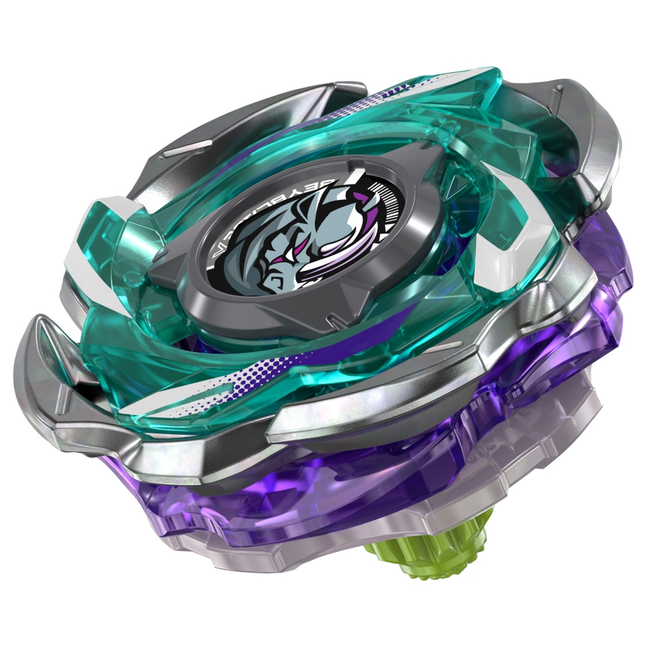 Beyblade X Reaper Rhino C 4-55D CX Starter Pack – Defense Type Top & Launcher