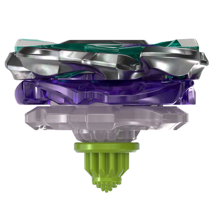 Beyblade X Reaper Rhino C 4-55D CX Starter Pack – Defense Type Top & Launcher