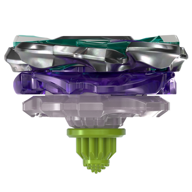 Beyblade X Reaper Rhino C 4-55D CX Starter Pack – Defense Type Top & Launcher