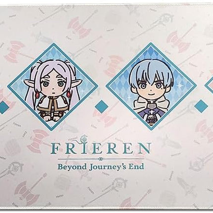 Frieren: Beyond Journey's End - The Party of Heroes SD Art Mouse Pad