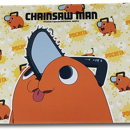 Chainsaw Man - Pochita Art #1 Mouse Pad