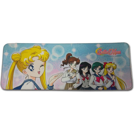 Sailor Moon - Group #2 Mouse Pad