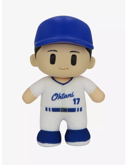 Shohei Ohtani Poseable FigureKey plush from Los Angeles Dodgers by FigureKey, product image 1