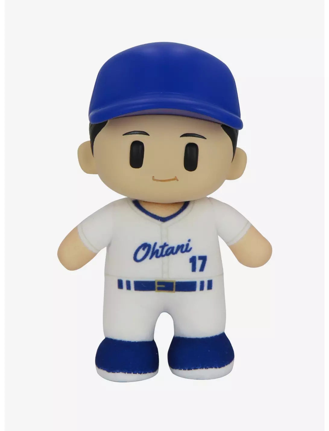 FigureKey Los Angeles Dodgers Shohei Ohtani 4 Inch Poseable Plush