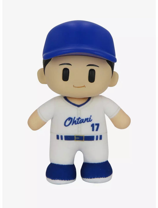 FigureKey Los Angeles Dodgers Shohei Ohtani 4 Inch Poseable Plush